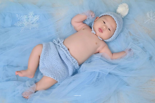 海南宝宝后囟门闭合时间